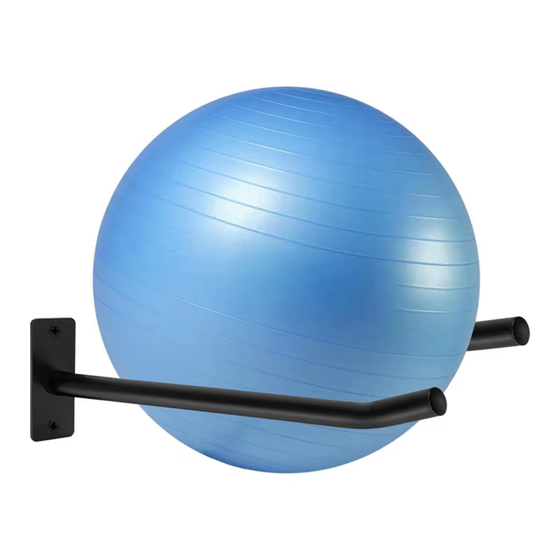 Medicine Ball Holder,Exercise Ball Wall Rack for Gym Garage Storage Yoga Ball,For Yoga Ball/Stability Ball/Basketball