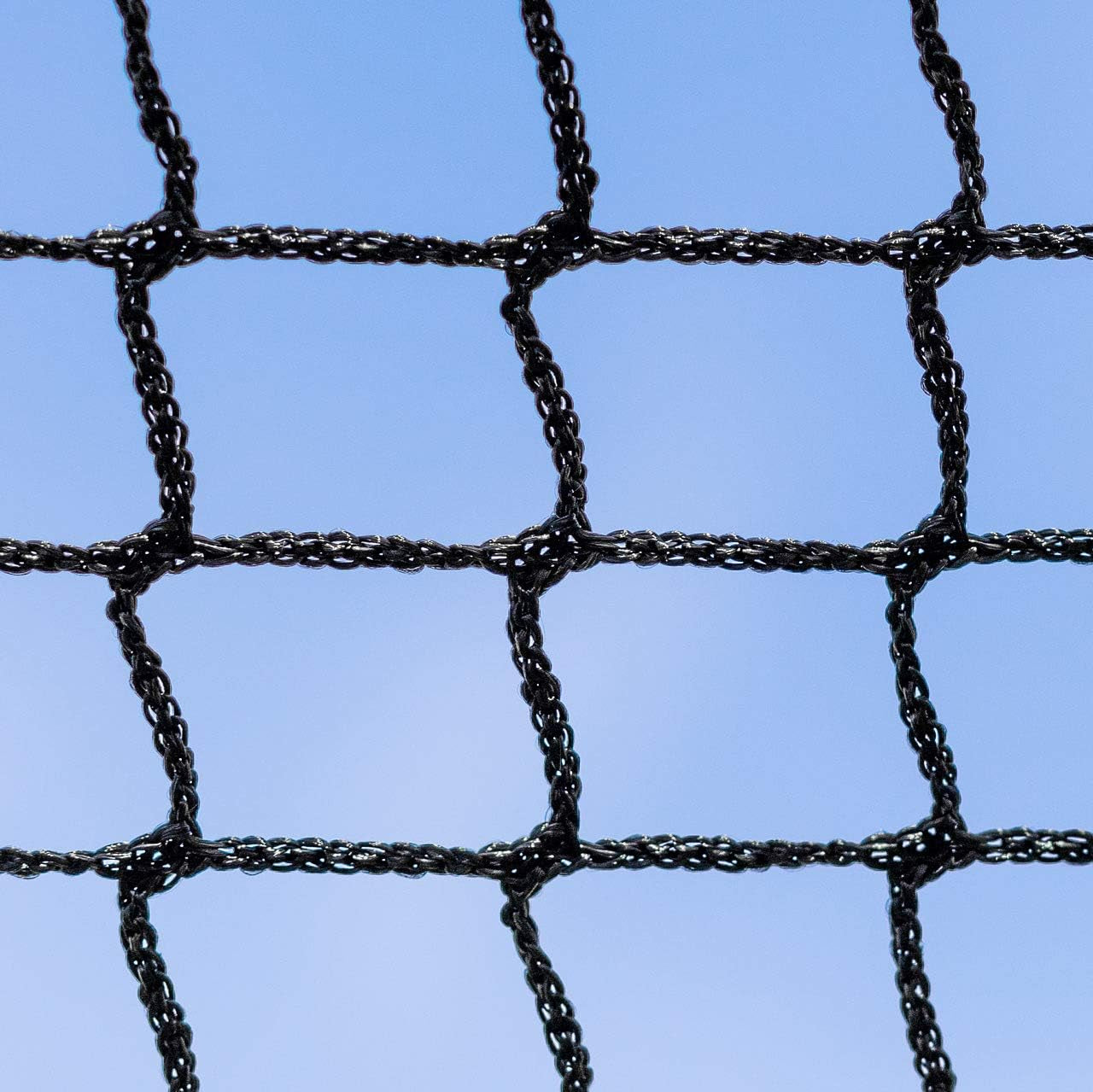 Forza Pop-Up Baseball Batting Cage | Portable, Fiberglass Frame with Polyester Netting, Instant Setup for Anywhere Practice | Multiple Size Options, Includes Carry Bag